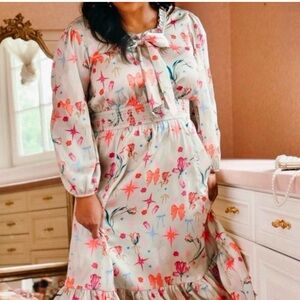 Ivy CityCo Tilly Dress S